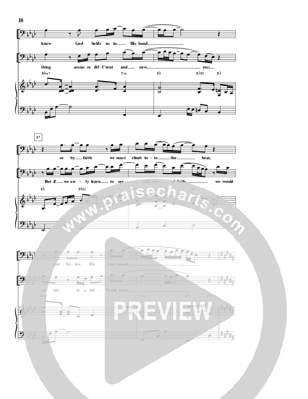 Launch Out Piano/Vocal & Lead (Alvin Slaughter)