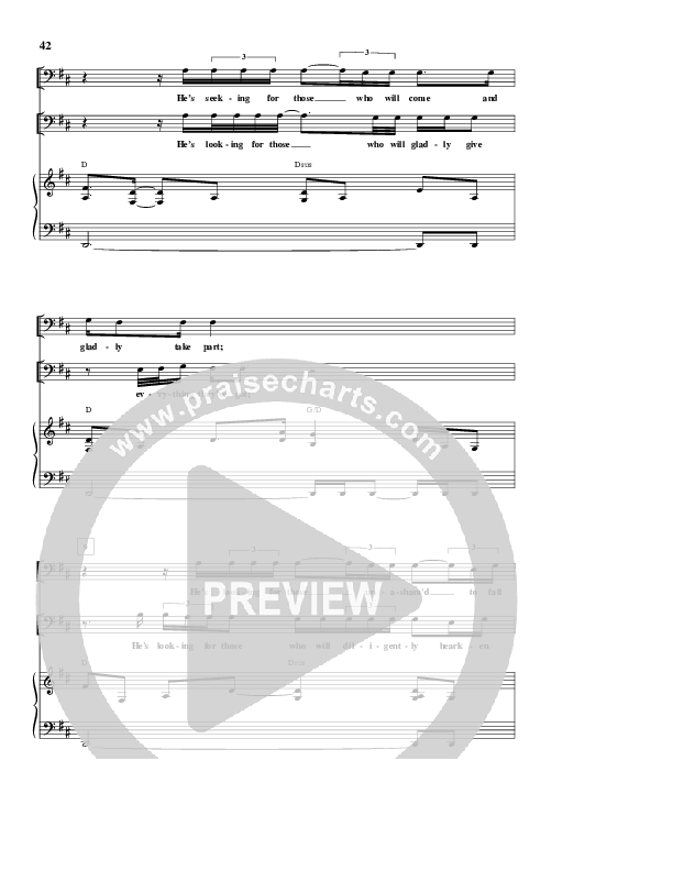 Worshippers Lead & Piano (Alvin Slaughter)