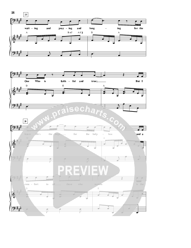 Watchman Piano/Vocal (Robin Mark)