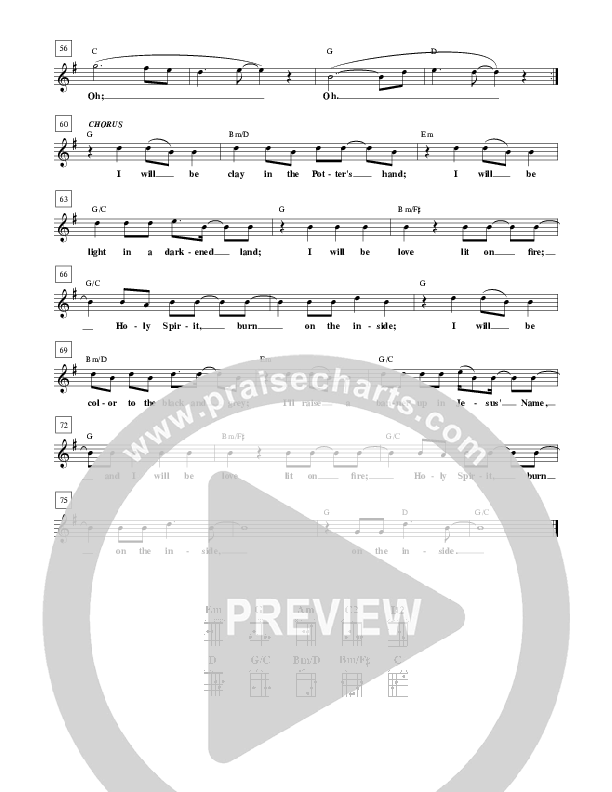 Inside Lead Sheet (Jared Anderson)