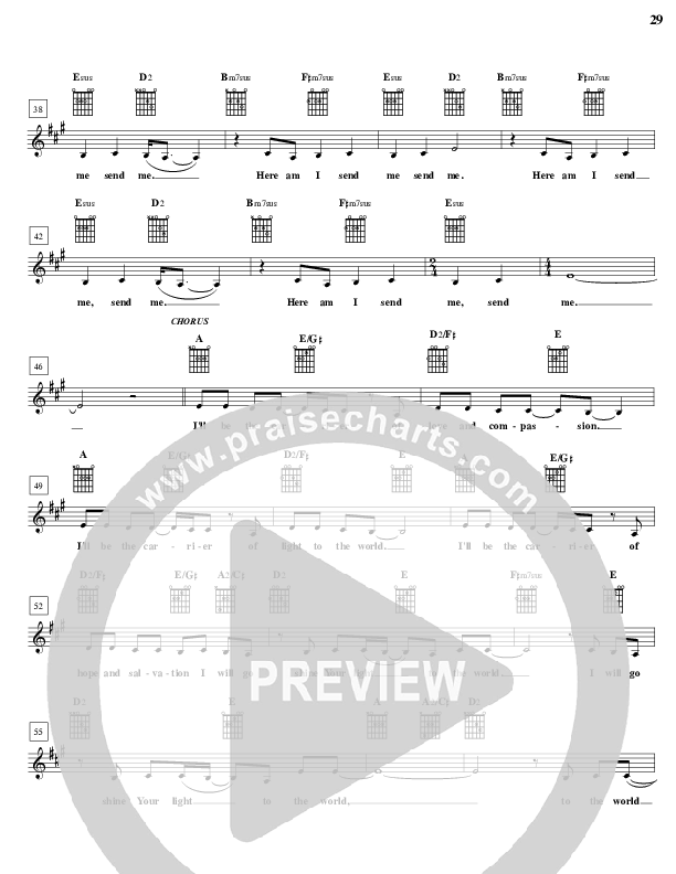 Carrier Lead Sheet (Jared Anderson)